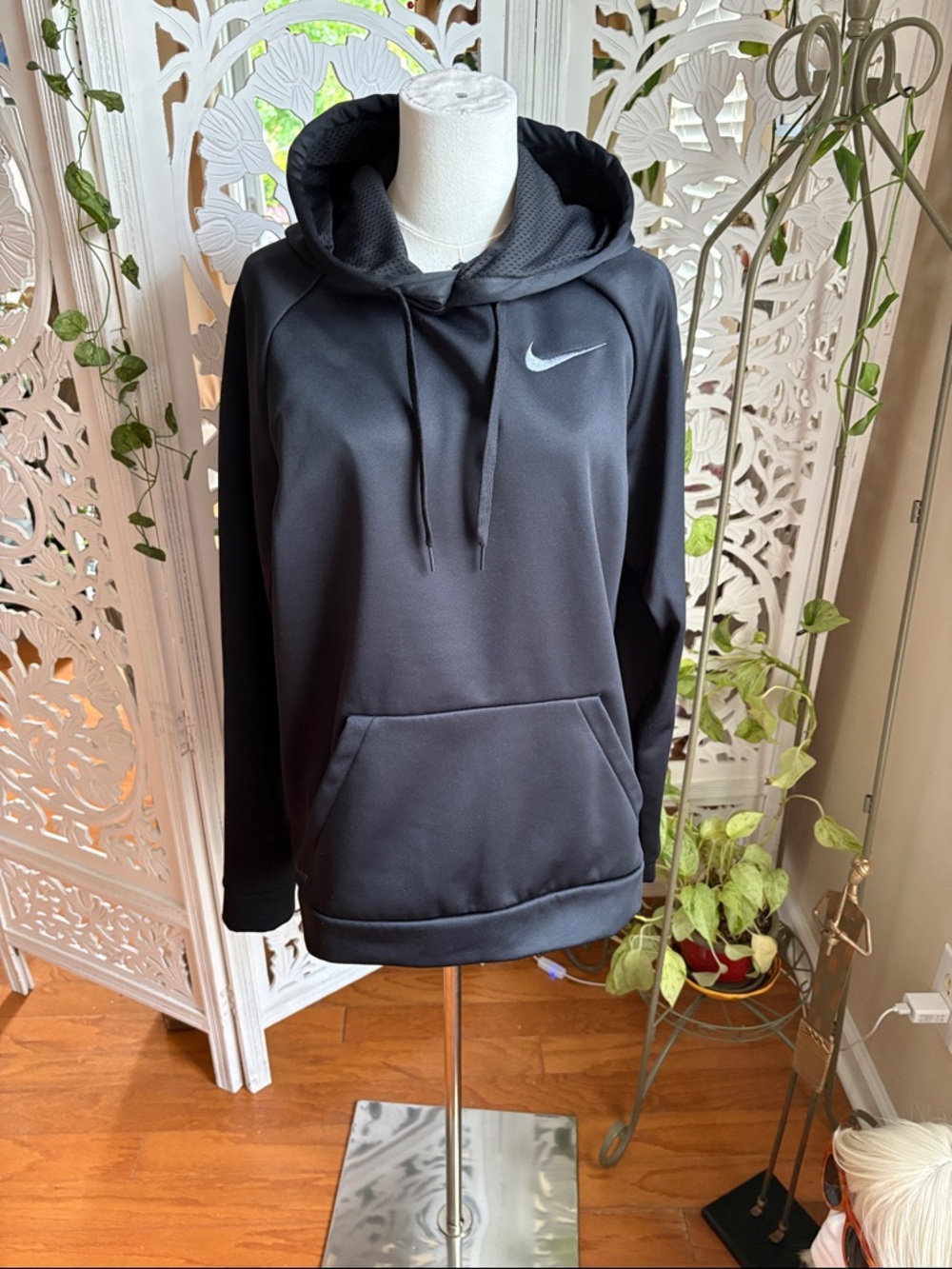Men’s Nike DRI-FIT Black Hoodie